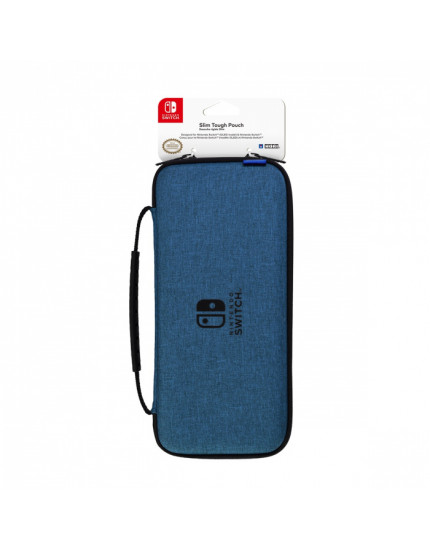 Slim Tough Pouch for Nintendo Switch OLED (Blue) (NSW) obrázok 1