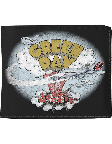 Green Day - Dookie (peňaženka) obrázok 1
