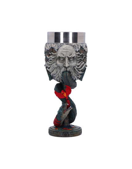 Harry Potter Chamber of Secrets Collectible kalich 18 cm obrázok 1