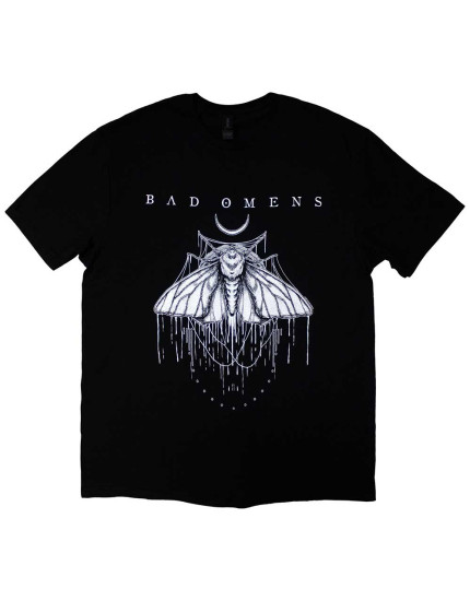 Bad Omens - Moth (tričko) obrázok 1