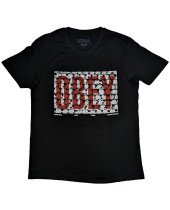 Bring Me The Horizon - Obey (Black) (tričko)