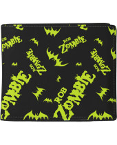 Rob Zombie - Bats (peňaženka)