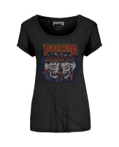 Pantera - Domination (Black) (dámske tričko)