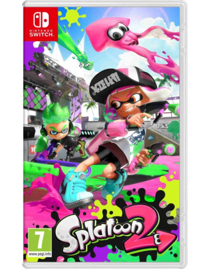 Splatoon 2 (NSW) obrázok 1