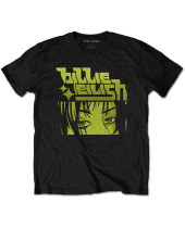 Billie Eilish - Anime Logo (tričko)