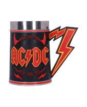 AC/DC zberateľský kalich 15 cm