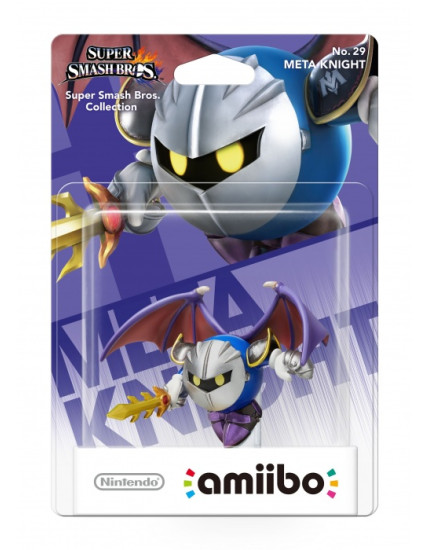 amiibo Smash Meta Knight 29 obrázok 1