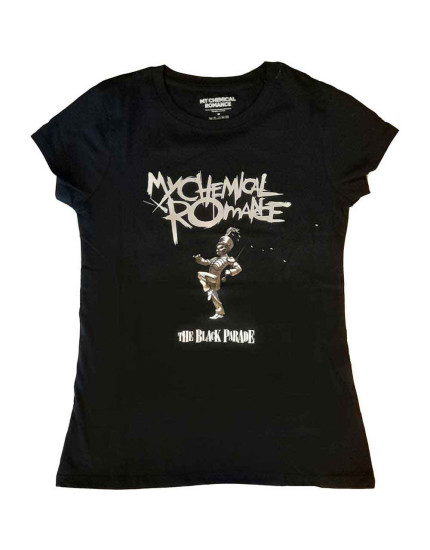 My Chemical Romance - The Black Parade (dámske tričko) obrázok 1