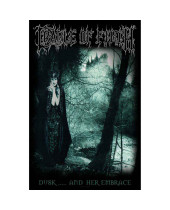 Cradle Of Filth - Dusk And Her Embrace (vlajka)