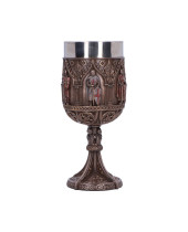 Knights Templar kalich 18 cm