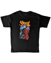 Ghost - Advanced Pied Piper (Black) (detské tričko)