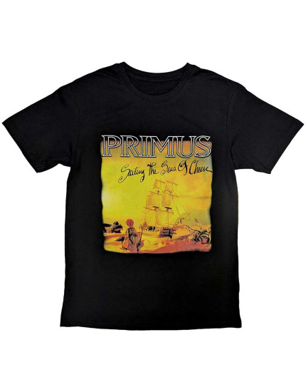 Primus - Sailing The Seas Of Cheese (tričko) obrázok 1