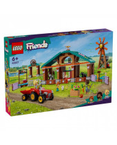 LEGO Friends Útulok pre zvieratká z farmy