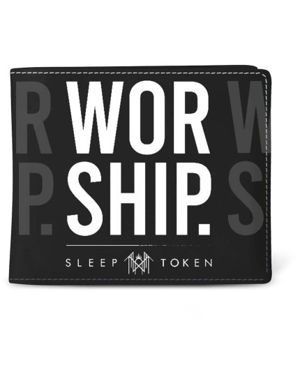 Sleep Token - Worship (peňaženka) obrázok 1