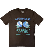 Snoop Dogg - Thang (Brown) (tričko)