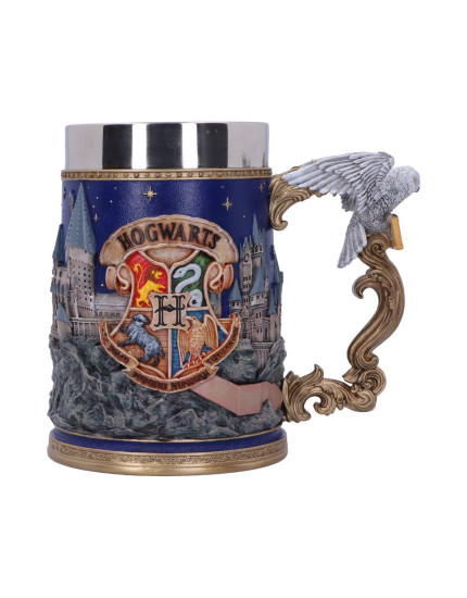 Harry Potter Hogwarts kalich 15 cm obrázok 1