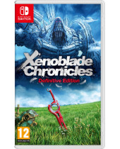 Xenoblade Chronicles - Definitive Edition (NSW)