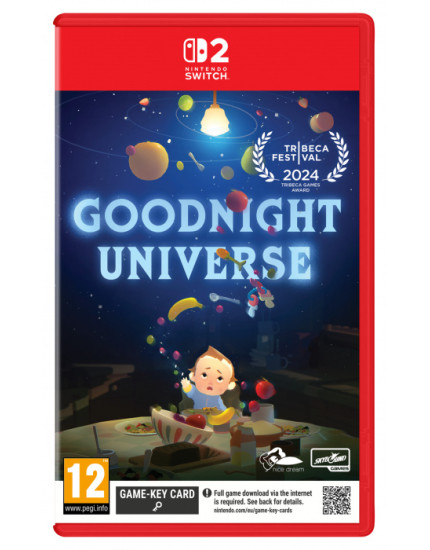 Goodnight Universe (Switch 2) obrázok 1