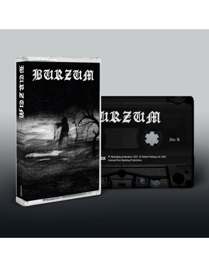 Burzum - Burzum (MC kazeta) obrázok 1