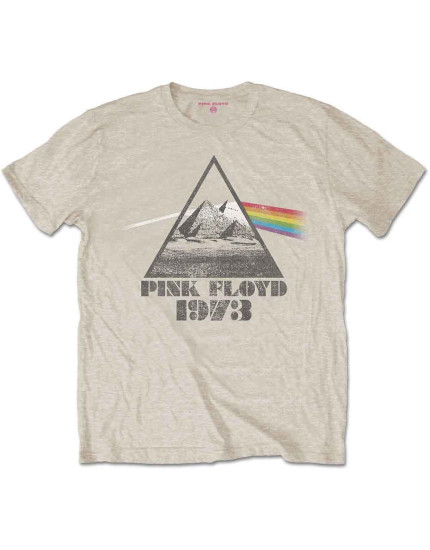 Pink Floyd - Pyramids (Sand) (tričko) obrázok 1