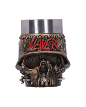 Slayer Skull poldecák 9 cm