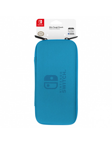 Slim Tough Pouch for Nintendo Switch Lite (Blue) (NSW) obrázok 1