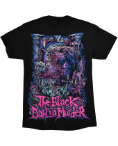 Black Dahlia Murder - Wolfman (tričko)