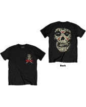 Misfits - Machete (Back Print) (tričko)