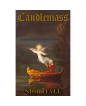Candlemass - Nightfall (vlajka)