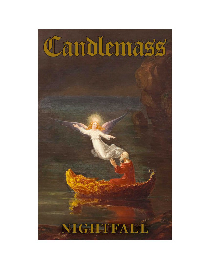 Candlemass - Nightfall (vlajka) obrázok 1