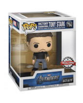 Pop! Marvel - Avengers - Victory Shawarma - Tony Stark