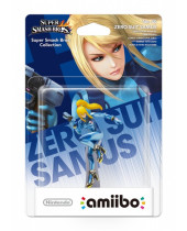 amiibo Smash Zero Suit Samus 40