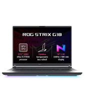 ASUS ROG Strix G18 / G815LW / U9-275HX / 18" / 2560x1600 / 32GB / 1TB / RTX 5080 / bez OS