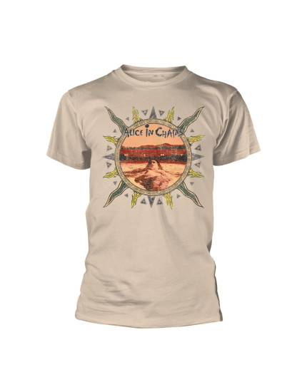 Alice in Chains - Vintage Dirt Sun (tričko) obrázok 1