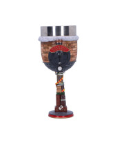 Harry Potter Platform 9 3/4 kalich 18 cm