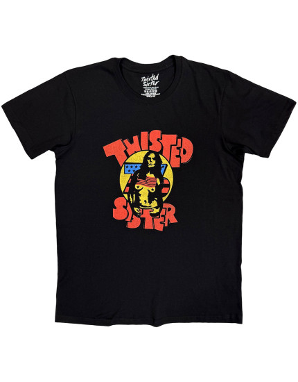 Twisted Sister - 76 (tričko) obrázok 1