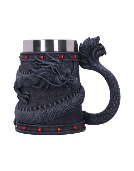 Dragon Coil kalich 16 cm obrázok 1