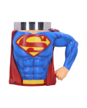 Superman Hero kalich 16 cm