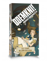 Odemkni! - Na stopě bílého králíka (CZ verzia)