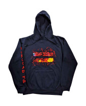 Ed Sheeran - Equals (Sleeve Print) (Navy Blue) (mikina)