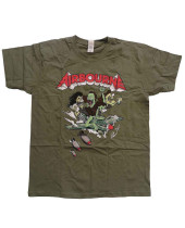Airbourne - Nitro (Grey) (tričko)