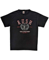 Rush - Department (Small) (tričko)