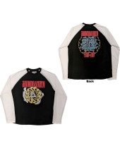 Soundgarden - Tour 2017 (Back Print) (Long Sleeve)
