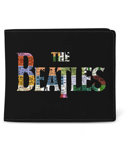 Beatles - Tickets (peňaženka) obrázok 1