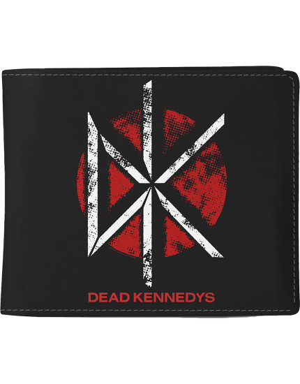 Dead Kennedys - DK (peňaženka) obrázok 1