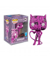 Pop! Art Series - Batman Returns - Catwoman (Special Edition)