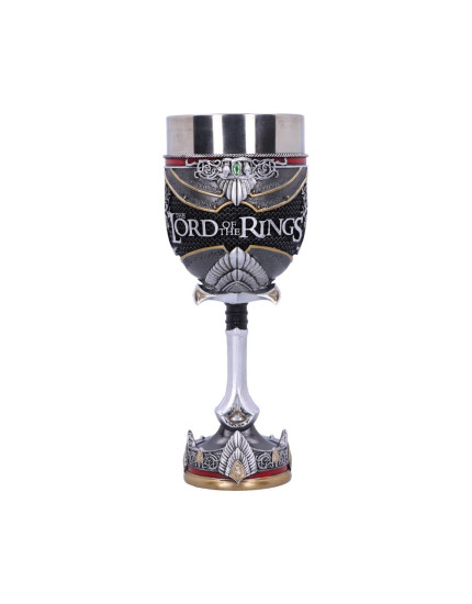 Lord of the Rings Aragorn kalich 19 cm obrázok 1