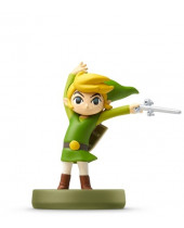 amiibo Zelda - Toon Link (The Wind Waker)