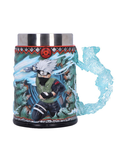 Naruto Kakashi kalich 17 cm obrázok 1