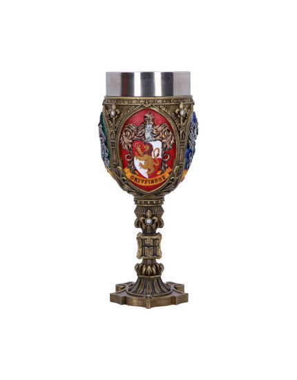 Harry Potter Four House kalich 19 cm obrázok 1